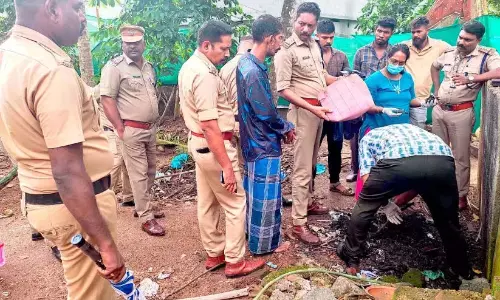 प्रियंवदा हत्याकांड: आरोपियों से साक्ष्य लिए गए