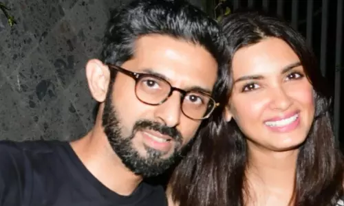 क्या Diana Penty अपने बॉयफ्रेंड हर्ष सागर से शादी करने की प्लानिंग कर रही हैं? क्या Diana Penty अपने बॉयफ्रेंड हर्ष सागर से शादी करने की प्लानिंग कर रही हैं?