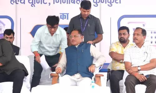 CM विष्णुदेव साय ने दुलदुला में 3 करोड़ से अधिक के विकास कार्यों का किया लोकार्पण और भूमिपूजन