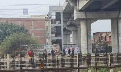 Gurugram: दौलताबाद को जाम से निजात दिलाएगी नई अपरोच रोड Gurugram: दौलताबाद को जाम से निजात दिलाएगी नई अपरोच रोड