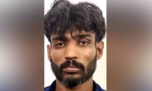 Kerala : डेढ़ लाख का तांबा चोरी करने के आरोप में संदिग्ध गिरफ्तार Kerala : डेढ़ लाख का तांबा चोरी करने के आरोप में संदिग्ध गिरफ्तार