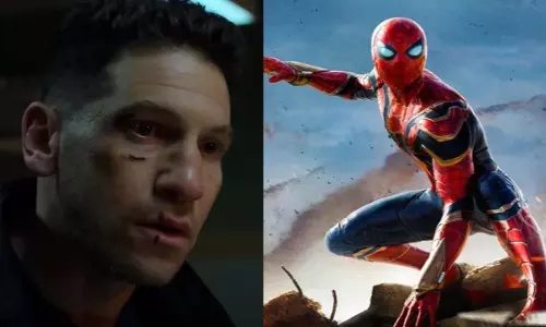 Jon Bernthal उर्फ ​​पनिशर स्पाइडर-मैन में टॉम हॉलैंड के साथ शामिल हुए