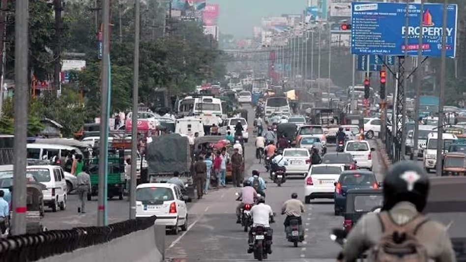 Assam : अंबुबाची महायोग 2025 से पहले गुवाहाटी में यातायात प्रतिबंध Assam : अंबुबाची महायोग 2025 से पहले गुवाहाटी में यातायात प्रतिबंध