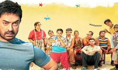 सितारे ज़मीन पर दूसरे दिन शानदार उछाल के लिए तैयार