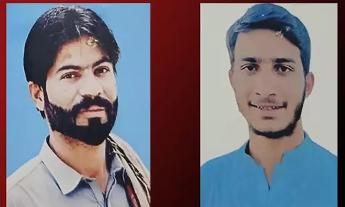 बलूच मेडिकल छात्र को पाक सुरक्षा बलों ने हिरासत में लिया, परिवार ने रिहाई की मांग की: Report बलूच मेडिकल छात्र को पाक सुरक्षा बलों ने हिरासत में लिया, परिवार ने रिहाई की मांग की: Report