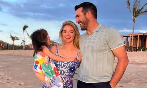Kate Upton और जस्टिन वर्लैंडर के रिश्ते की टाइमलाइन की खोज