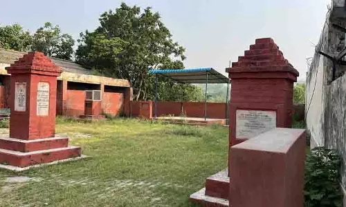 Punjab हेरिटेज ट्रस्ट और स्थानीय स्कूल होशियारपुर के युद्ध स्मारक को संरक्षित करने के लिए एकजुट हुए Punjab हेरिटेज ट्रस्ट और स्थानीय स्कूल होशियारपुर के युद्ध स्मारक को संरक्षित करने के लिए एकजुट हुए