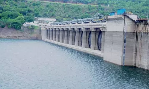 जल संसाधन विभाग ने आंध्र प्रदेश में जल संसाधन योजना की तैयारी की