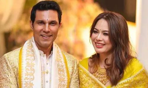 आप आज भगवान हैं – Randeep Hooda ने शादी की रस्मों का किया खुलासा आप आज भगवान हैं – Randeep Hooda ने शादी की रस्मों का किया खुलासा