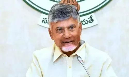 लोगों के सहयोग से योग आंध्रा एक बड़ी सफलता है: Chandrababu