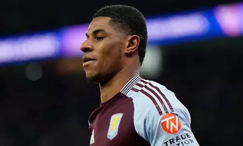 Marcus Rashford बार्सिलोना ट्रांसफर के बाद मैनचेस्टर यूनाइटेड में वापसी की योजना बना रहे