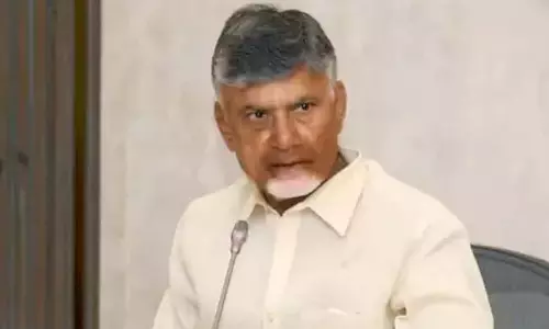 हमने योग के माध्यम से इतिहास रच दिया: CM Chandrababu हमने योग के माध्यम से इतिहास रच दिया: CM Chandrababu