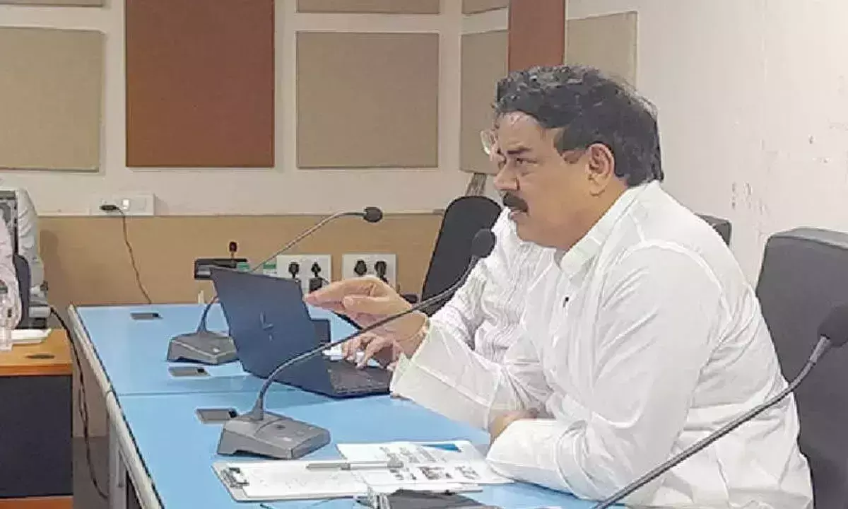 Andhra: बुजुर्गों और विकलांगों के लिए समय से पहले राशन पहुंचाया जाएगा