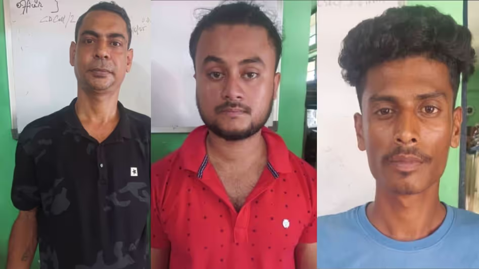 Assam : डिगबोई में महिला से कथित बलात्कार के मामले में होटल मैनेजर समेत तीन गिरफ्तार