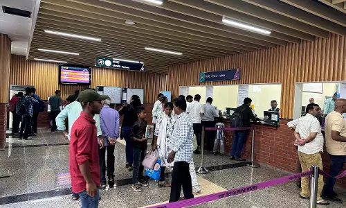 शुक्रवार को पालकी जुलूस के कारण 3 लाख से अधिक यात्रियों ने पुणे मेट्रो का विकल्प चुना शुक्रवार को पालकी जुलूस के कारण 3 लाख से अधिक यात्रियों ने पुणे मेट्रो का विकल्प चुना