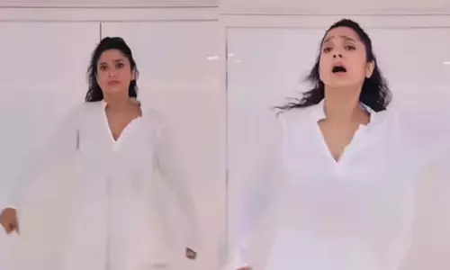 Ankita Lokhande : डांस के लिए इमोशनल कनेक्शन ‘जन्म से ही यह मेरी भाषा है’