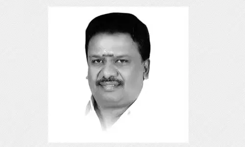 वलपराई AIADMK विधायक अमूल कंडासामी का निधन वलपराई AIADMK विधायक अमूल कंडासामी का निधन