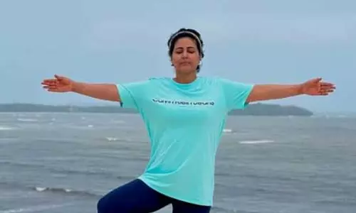 हिना खान से लेकर दिव्यांका त्रिपाठी तक, टीवी की हसीनाओं ने बताया योग का महत्व