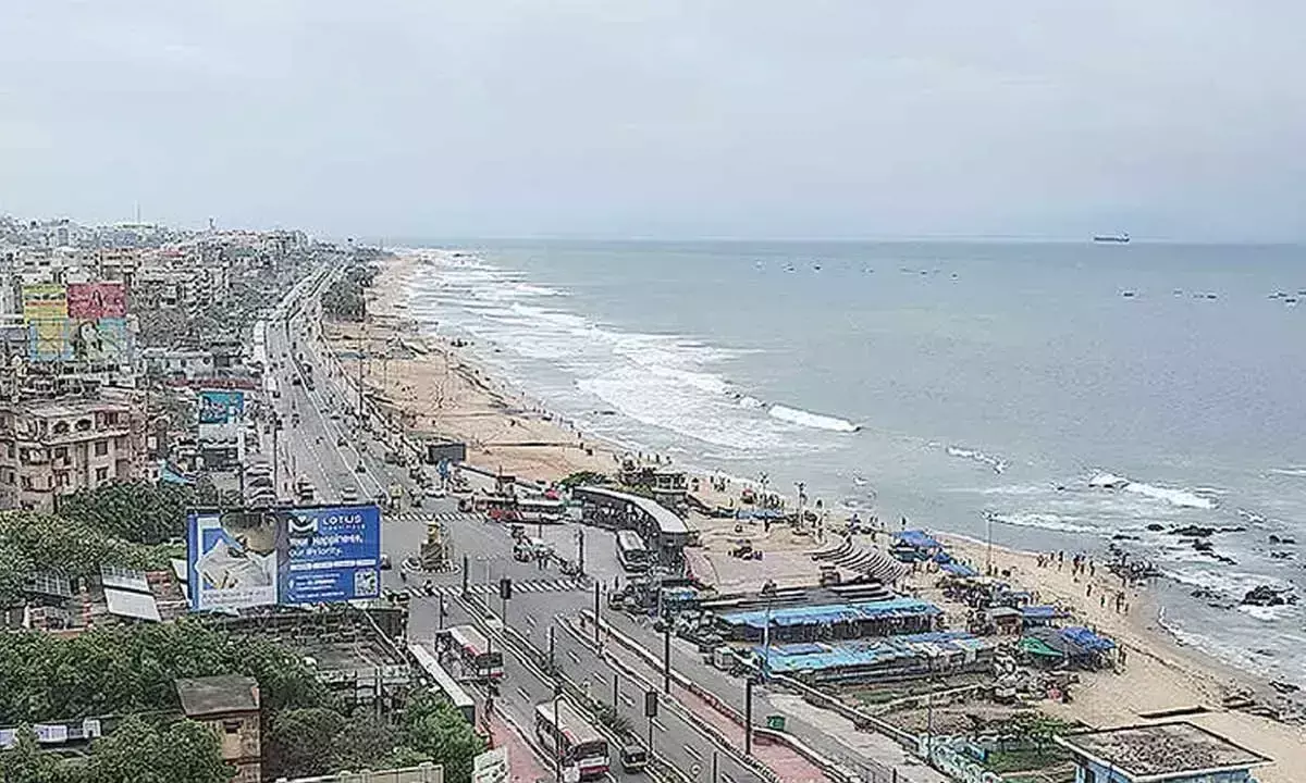 Andhra: कॉग्निजेंट विजाग में बनाएगा आईटी कैंपस, 8,000 नौकरियां पैदा होंगी