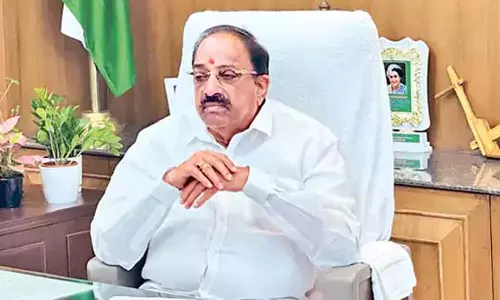 छह दिनों के भीतर किसानों के खातों में 7,770.83 करोड़  जमा किए गए: Minister Tummala