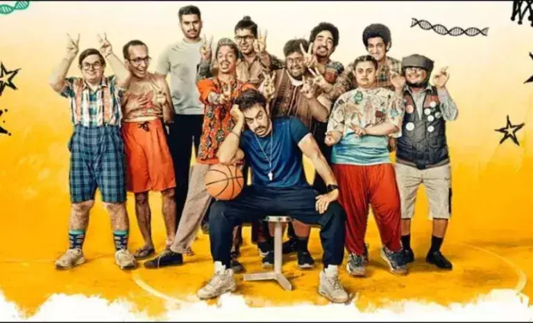 Aamir Khan की कमबैक फिल्म सितारे ज़मीन पर ने दुनिया भर में 20 करोड़ रुपये से कमाई की Aamir Khan की कमबैक फिल्म सितारे ज़मीन पर ने दुनिया भर में 20 करोड़ रुपये से कमाई की