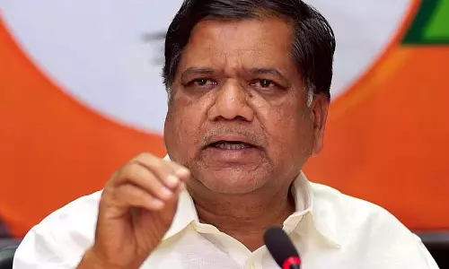 विधायकों के ऑडियो ने कांग्रेस सरकार में भ्रष्टाचार को उजागर किया: Jagadish Shettar विधायकों के ऑडियो ने कांग्रेस सरकार में भ्रष्टाचार को उजागर किया: Jagadish Shettar