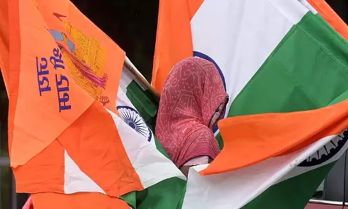 भारत के राष्ट्रीय ध्वज की जगह भगवा झंडा लगाया जाना चाहिए: N Sivarajan