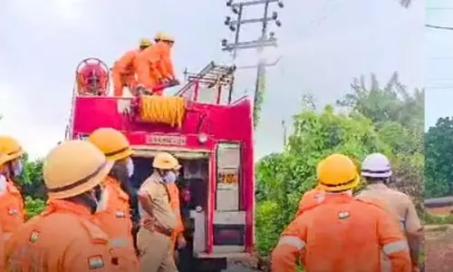 GOA: टुएम औद्योगिक एस्टेट में अमोनिया गैस रिसाव की सूचना