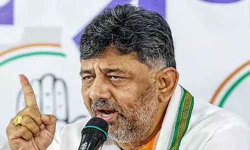 सरकार का संकल्प येत्तिनाहोल परियोजना को 2027 तक पूरा करना है: DK Shivakumar सरकार का संकल्प येत्तिनाहोल परियोजना को 2027 तक पूरा करना है: DK Shivakumar