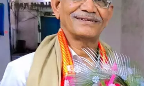 विजय अग्रवाल फिर चुने गए अग्रवाल समाज के अध्यक्ष
