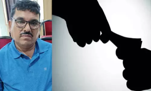 Bareilly: रिश्वत लेते पकड़ा गया फरीदपुर थाने का दरोगा