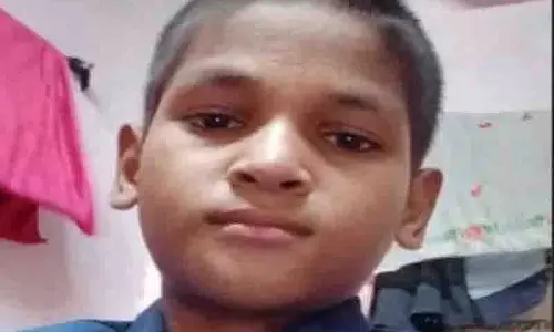 Ludhiana: 10 वर्षीय बच्चे के नाले में डूबने की आशंका Ludhiana: 10 वर्षीय बच्चे के नाले में डूबने की आशंका