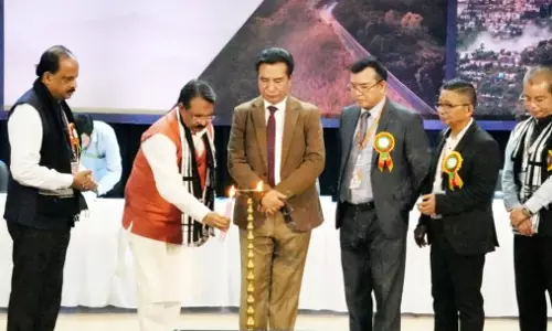Sikkim :  विकास की नींव पूर्वोत्तर में 10,000 किलोमीटर राजमार्ग निर्माण पर केंद्रीय मंत्री