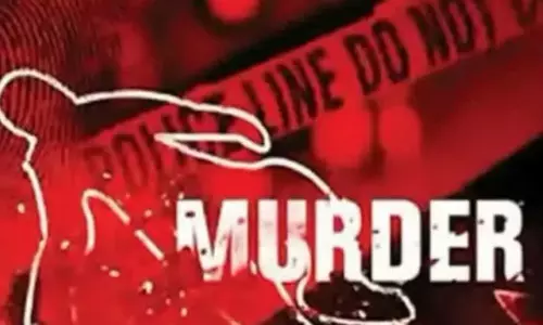 Dhanbad: जमीन विवाद में बड़े भाई ने की छोटे भाई की हत्या, फरार Dhanbad: जमीन विवाद में बड़े भाई ने की छोटे भाई की हत्या, फरार