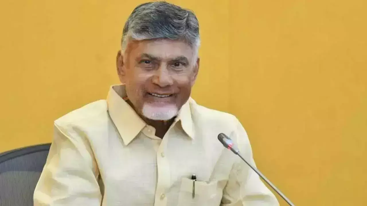 Andhra: चंद्रबाबू ने विशाखापत्तनम में योग आंध्र कार्यक्रम की सफलता पर प्रसन्नता व्यक्त की