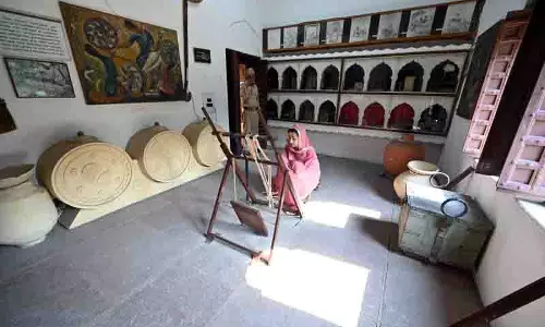 PAU संग्रहालय ने पंजाब की कृषि विरासत को जीवंत किया