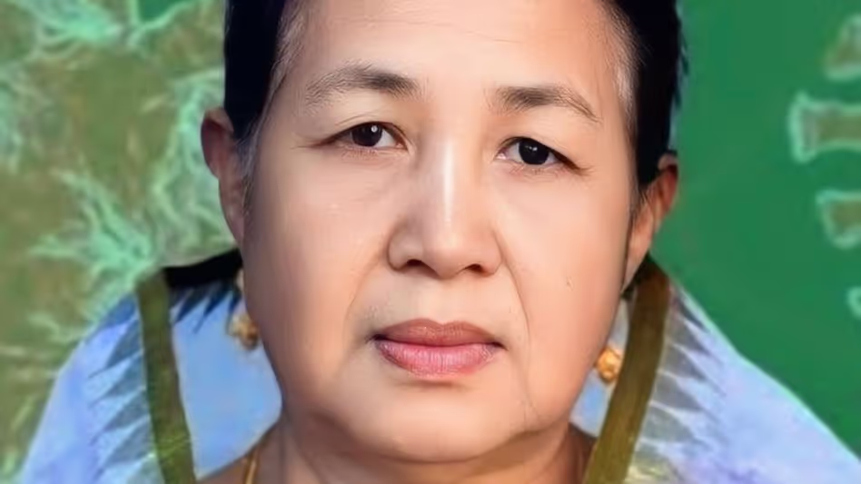 प्रसिद्ध Manipuri अभिनेत्री राशि लीमा का 75 वर्ष की आयु में निधन प्रसिद्ध Manipuri अभिनेत्री राशि लीमा का 75 वर्ष की आयु में निधन