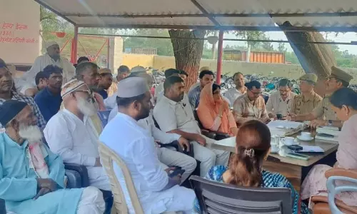 Bareilly: ताजिए निकालने को लेकर प्रशासन ने पुराने मार्गों को दी मंजूरी Bareilly: ताजिए निकालने को लेकर प्रशासन ने पुराने मार्गों को दी मंजूरी