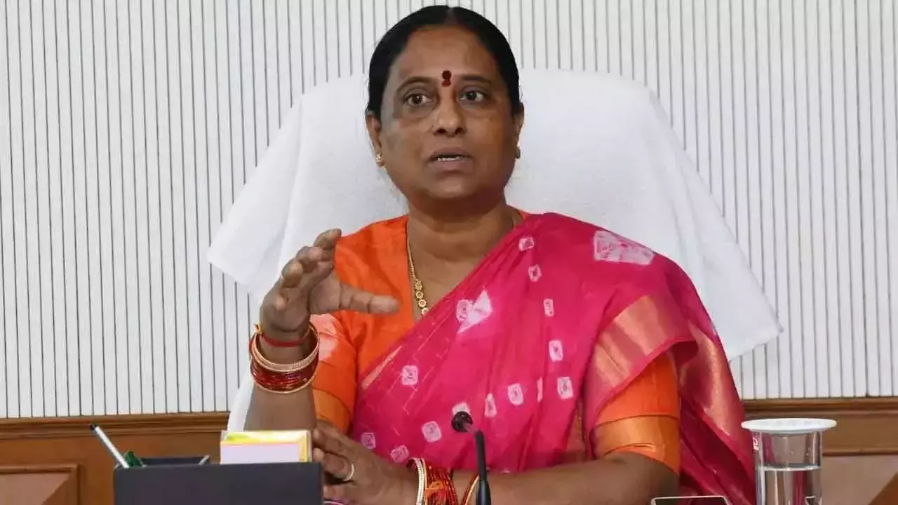 Telangana: वारंगल में भद्रकाली मंदिर में प्रस्तावित बोनालु स्थगित