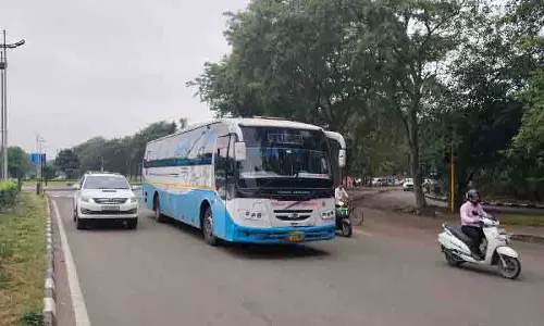 Chandigarh प्रशासन लंबे रूटों के लिए 40 डीजल बसें खरीदेगा