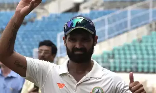 सरवटे केरल से छत्तीसगढ़ जाएंगे; जाफर विदर्भ में शामिल हो सकते हैं सरवटे केरल से छत्तीसगढ़ जाएंगे; जाफर विदर्भ में शामिल हो सकते हैं