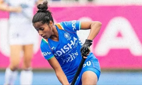 भारतीय महिला हॉकी टीम FIH Pro League में बेल्जियम से 1-5 से हारी