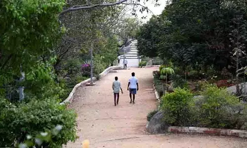 तीनमार मल्लन्ना ने KBR पार्क का नाम बदलकर प्रोफेसर जयशंकर पार्क करने की मांग की
