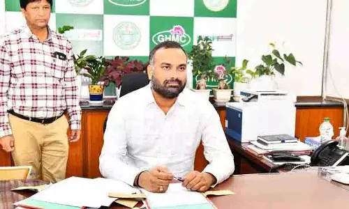 GHMC आयुक्त ने हैदराबाद में 27 नगर नियोजन कर्मचारियों का तबादला किया