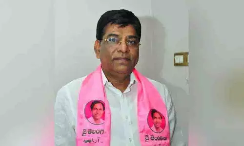 नामा ने MLA कौशिक रेड्डी की गिरफ्तारी की निंदा की, इसे लोकतंत्र पर हमला बताया