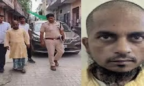 Faridabad: 100 करोड़ के खजाने की लालच में लाखों की ठगी, मौलवी गिरफ्तार Faridabad: 100 करोड़ के खजाने की लालच में लाखों की ठगी, मौलवी गिरफ्तार