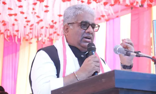 Alwar: केंद्रीय मंत्री ने राजगढ-रैणी क्षेत्र में करीब 26 करोड रूपये के होंगे विकास कार्य