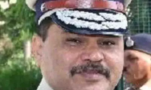 पुष्पेंद्र कुमार चंडीगढ़ के कार्यवाहक DGP हैं