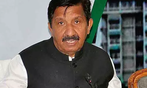 Himachal Dy CM को फेसबुक पर धमकी के बाद मांगी माफी Himachal Dy CM को फेसबुक पर धमकी के बाद मांगी माफी