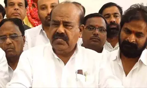 Madhusudhana Chary: कौशिक रेड्डी की गिरफ्तारी राजनीति से प्रेरित, 2 दिन की जेल की हकदार है